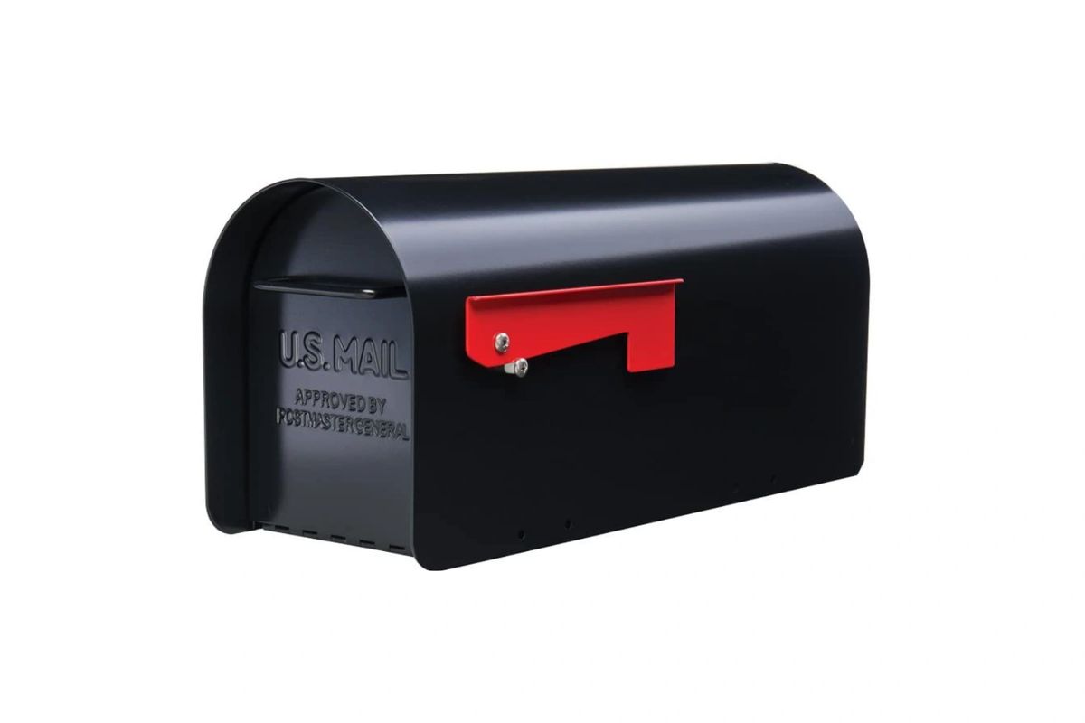 Gibraltar Ironside Mailbox Large capacity